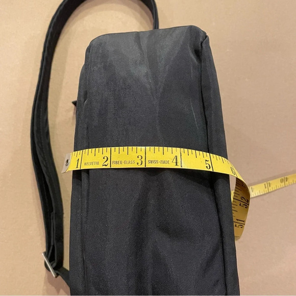 Travelon Exclusive Edition Black Quilted Anti-Theft Crossbody Bag - Picture 12 of 12